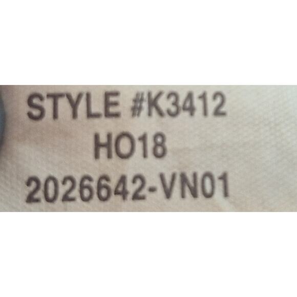 J. Crew Jeans Women 32 Dark Wash Vintage Straight Track Stripe Denim Jeans NEW! - Picture 9 of 9